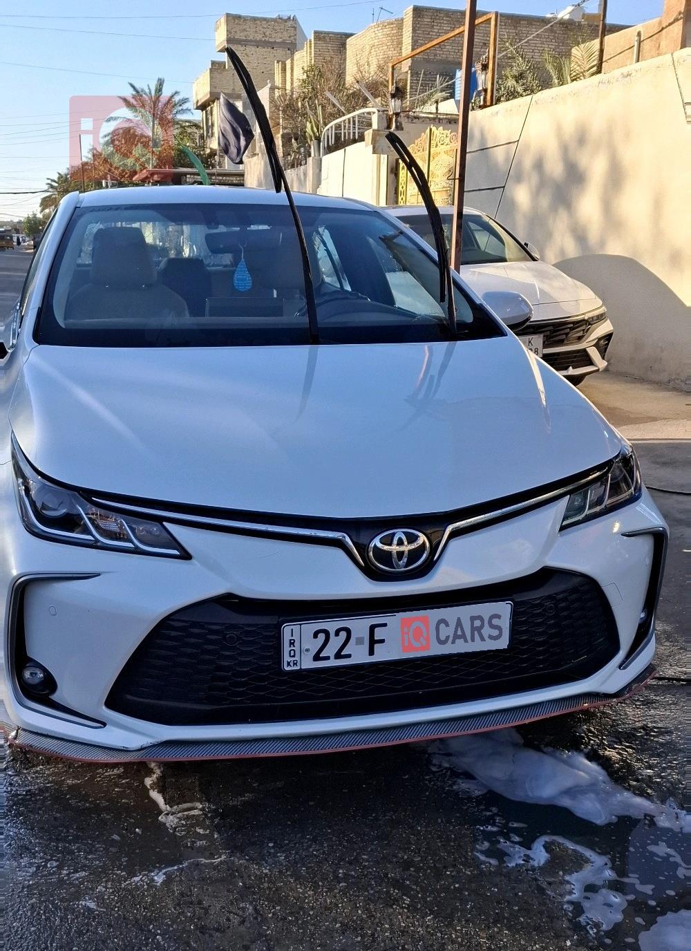 تويوتا كورولا